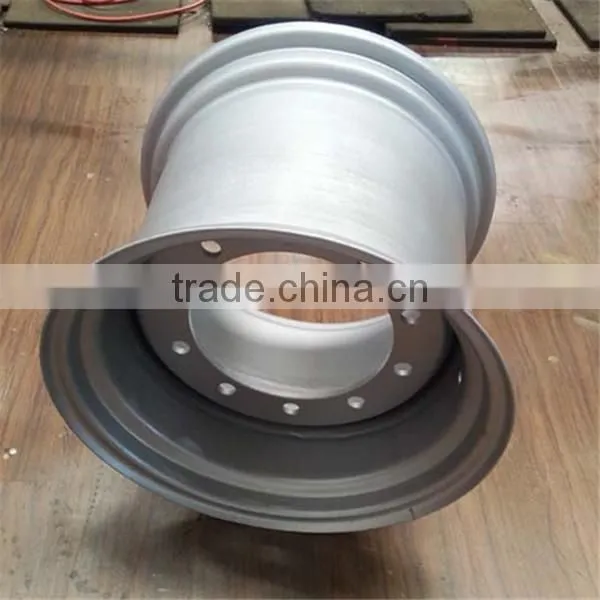 2015 New Design Tractor Agricultural Wheel photo-2