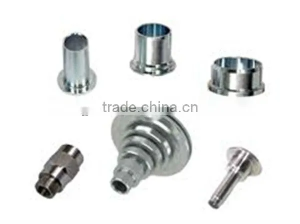 High Precision Fabrication Stamping Parts photo-6
