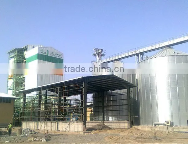 Poultry Feed Mill/poultry Feed Mill Equipment/animal Feed Crusher and Mixer Hammer Mill... photo-2