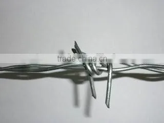 Galvanized Concertina Razor Barbed Wire Cross Type BTO-30 (army Security) photo-3