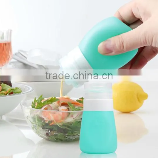 TSA Approved Leak Proof Silicone Travel Bottles/tube photo-6