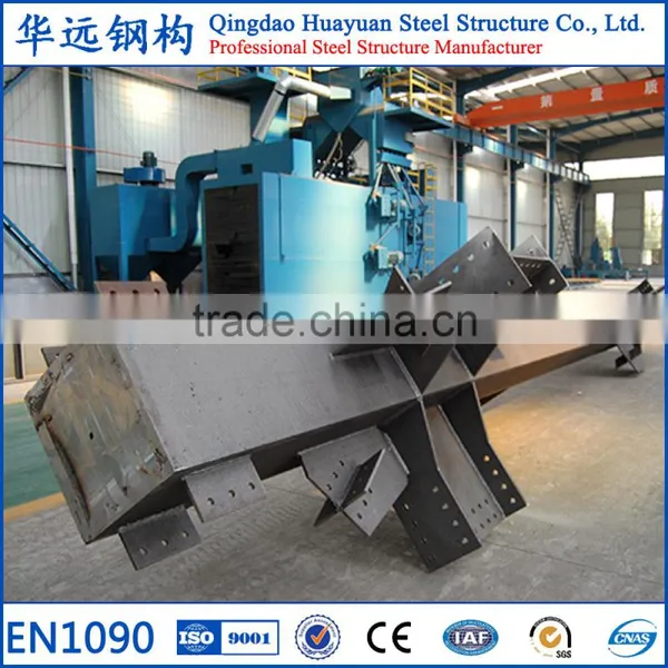 Turn Key Project Prefab Industrial Factory Building Plans With CE Certificate photo-5