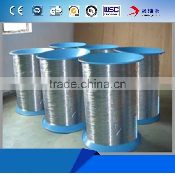 1.18mm Galvanized Steel Wire for Fishing Net photo-6
