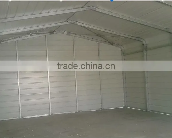 Steel Warehouse/ Warehouse for Storage photo-3
