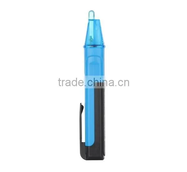 2016 AC Voltage Detector Electroprobe Voltage Alert Pen With Light Non-contact Electrical Pen