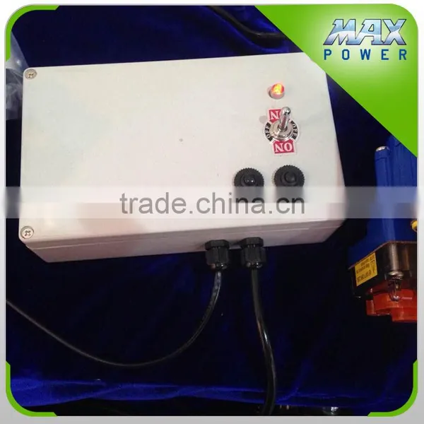 Hot Sale 24v Power Supply Switching for Greenhouse Roll up Motor photo-3