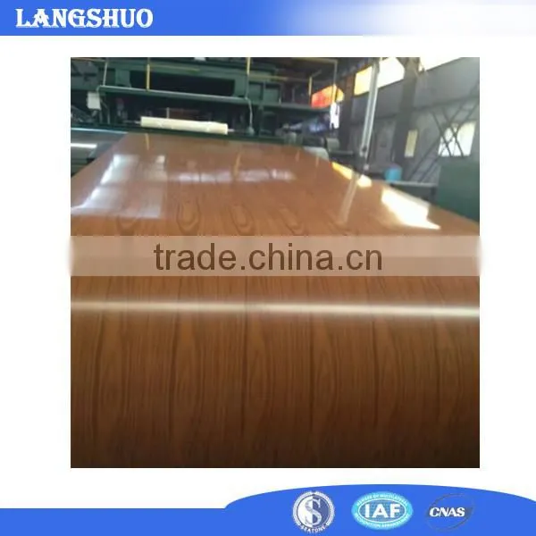 Cold Rolled Color Coated Galvanized Cold Rolled Steel Coil