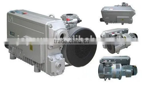 Single Stage Structure and Low Pressure Rotary Vane Vacuum Pump Price photo-3