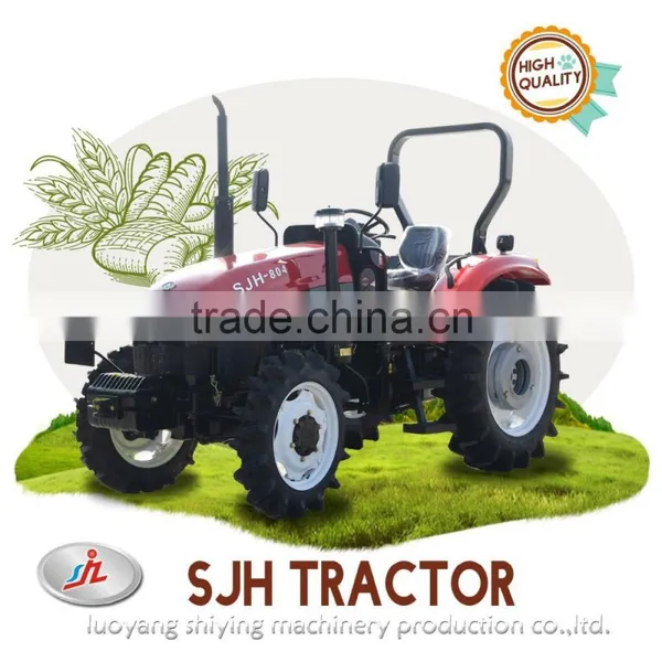 80Hp 4WD Farm Agriculture Tractor With Best Service photo-6