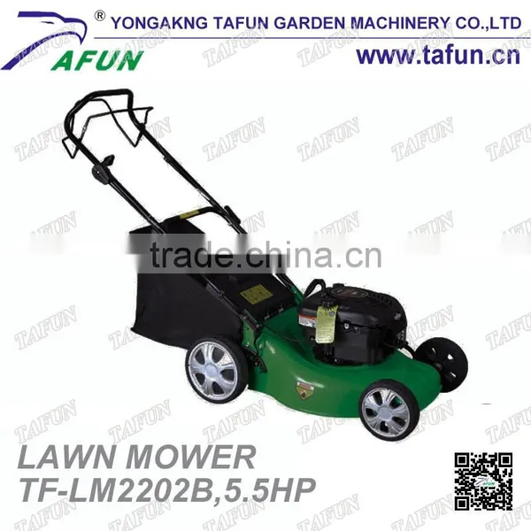 Gasoline Lawn Mower Golf photo-6