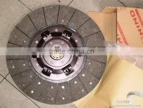China Heavy Truck North Benz BEIBEN Truck Clutch Disc photo-2
