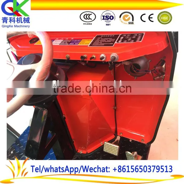 Engineering Diesel Transport Car With Good Quality photo-6