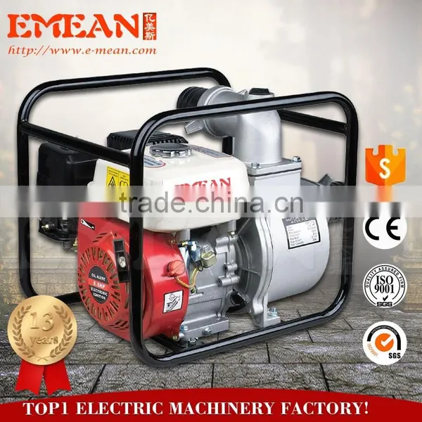 Power Water Pump Gasoline Water Pump photo-4