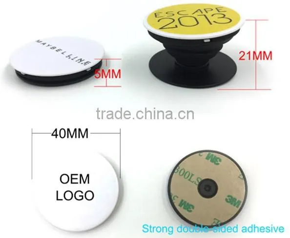 Most Popular Items Wall Mount Cell Phone Magnet Holder for Table photo-2