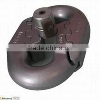 Mining Saw Tooth Ring / Arc Tooth Ring for Connecting photo-5