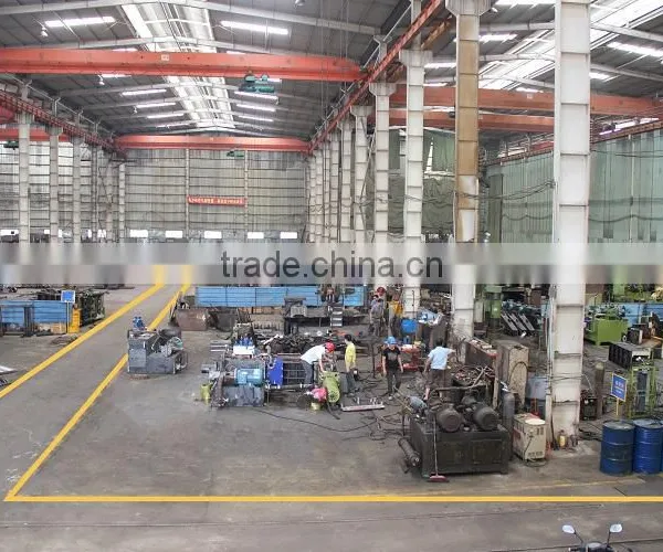 Factory of Producing Hydraulic Scrap Metal Baling Machine photo-3