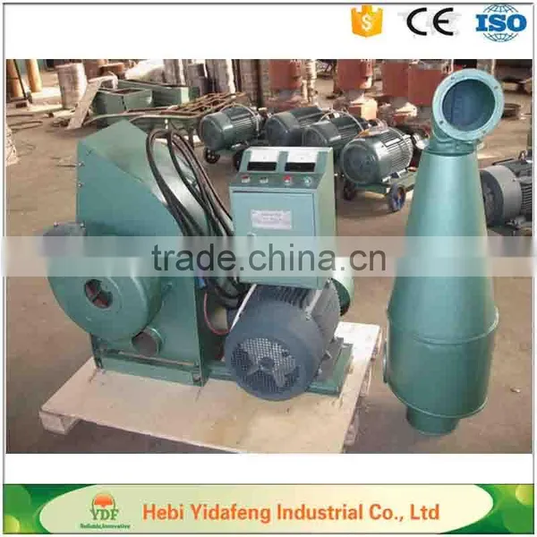 Feed Pellet Production Line/ Peanut Straw Hammer Mill for Animal Feed photo-4