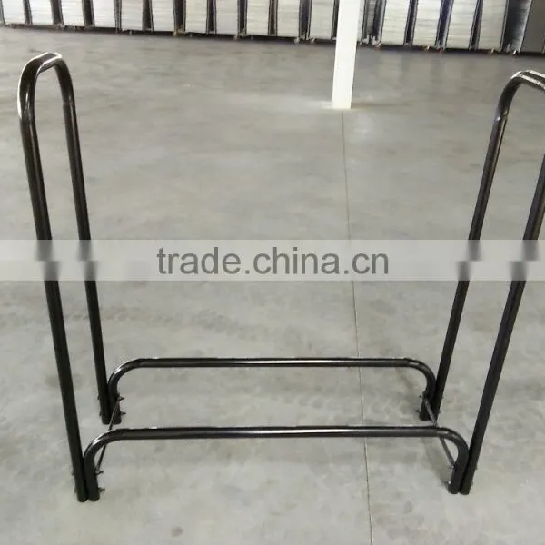 Indoor Metal Firewood Storage Rack for Sale photo-4