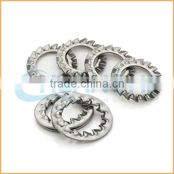 China Professional Manufacturing Internal Serrated Lock Washers photo-6