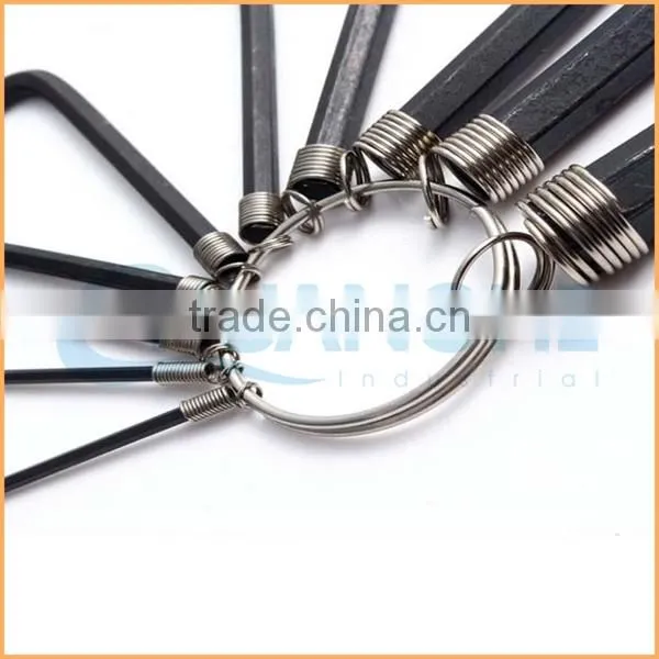 Chuanghe Sales Hex Key Wrench Folding Set photo-4