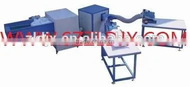Automatic Fiber Carding Filling Machine ZLD Sales Online photo-2