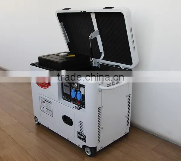 Diesel Generator 4.5kw-5kw photo-2