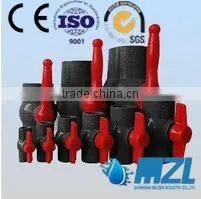 PVC Union Ball Valve With Socket Ends / Threaded Ends;Good Quality!! photo-5