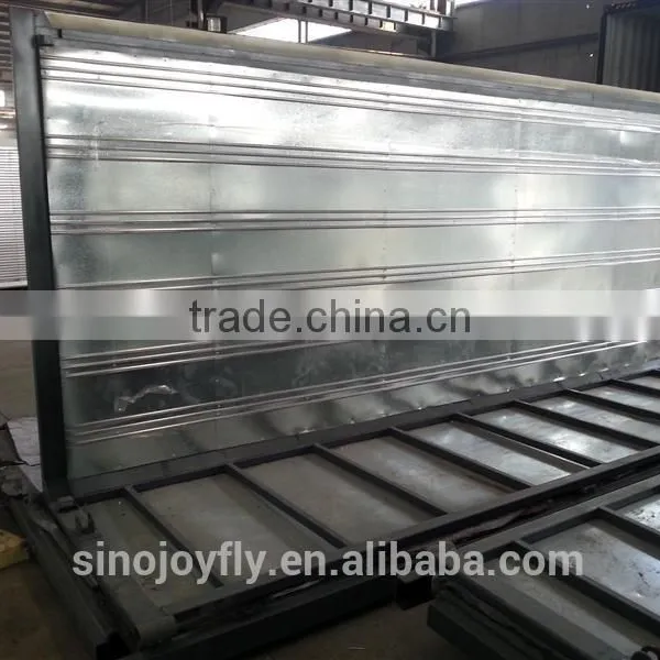 Isuz u Freezer Truck/ Freezer Truck/freezer Body Truck Frp Ckd Freezer Car Body Body photo-4