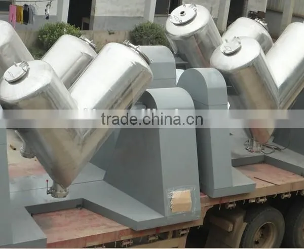 Powder Mixing Machine Washing Powder photo-3