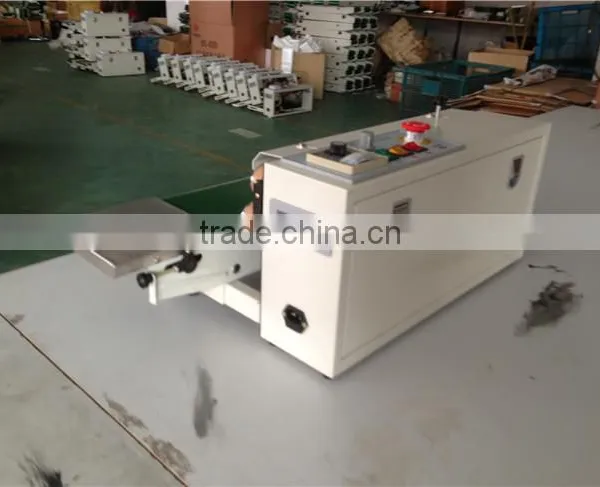 Widely Used Aluminium Foil Bags Heating Sealing Machine Price photo-6