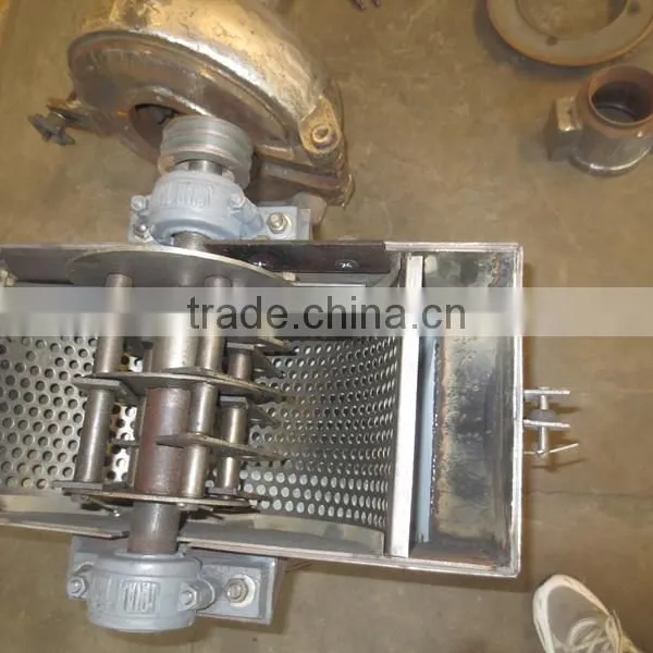 Professional Small Corn Milling Machine,corn Hammer Mill,electric Corn Mill Grinder Factory With High Production photo-3