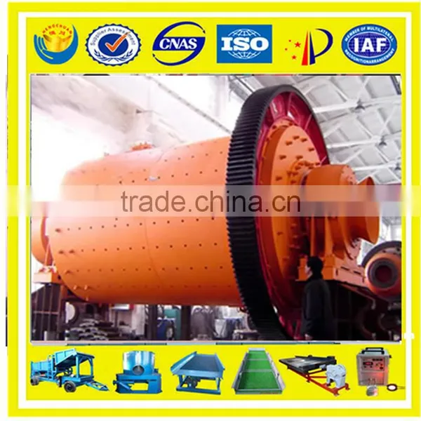 Latest Technology Ball Mill Powder Making Machine photo-3
