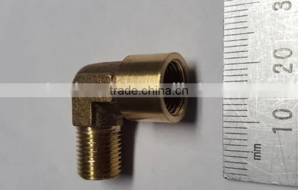 HIGH QUALITY Customized Brass Metal Maching OEM Service photo-6