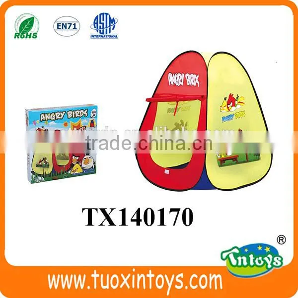 Play Beach Tent Outdoor Campling House Folding Canvas for Kids photo-6