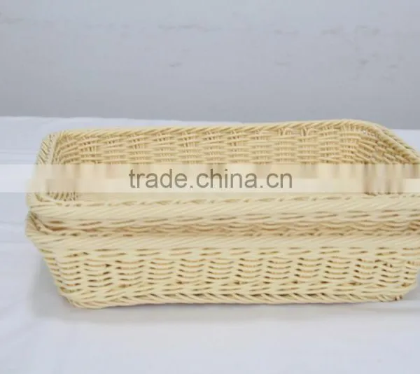 Wholesale Wicker Bathroom Storage Decorative Baskets,custom Size Wicker Basket photo-4