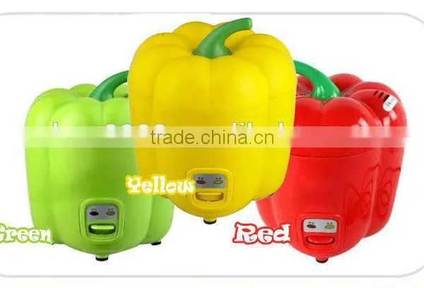 Factory Supply Electric Appliance Mini Size Mini Rice Cooker photo-3