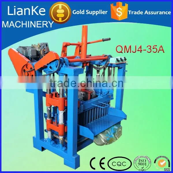 Low Price Concrete Hollow Block Machine for Sale, Small Hollow Block Machine for Sale, Chinese Hollow Block Machine for Sale photo-2