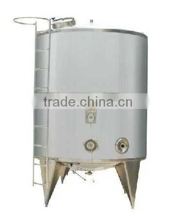 JFJG-5 Stainless Steel Blending Tank With Agitator photo-4