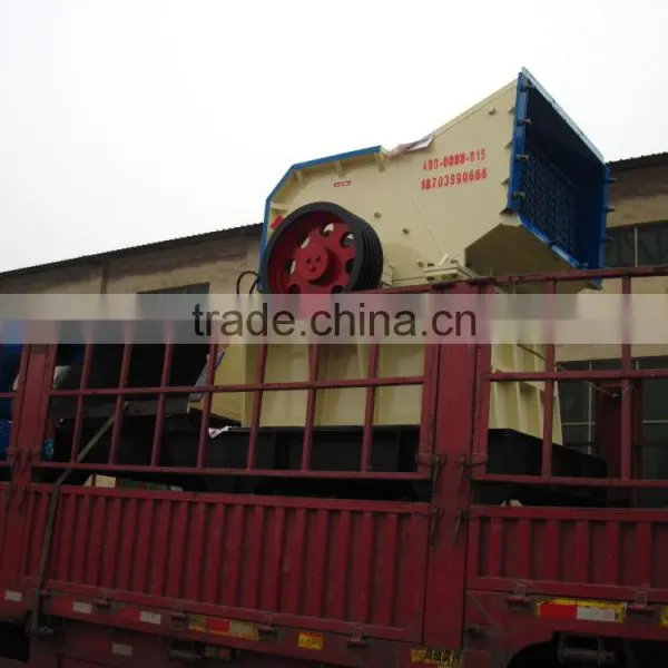 Concrete Jaw Crusher/Small Stone Crusher/Sand Crusher photo-4
