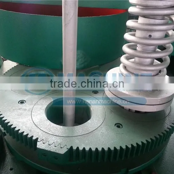 With CE ISO China Made Honeycomb Coal Briquette Making Machine photo-5