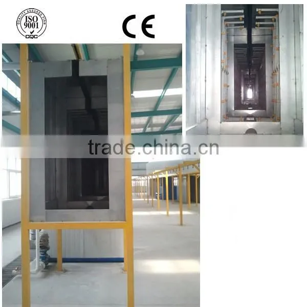 2016 New Design Spray Coating Line photo-3