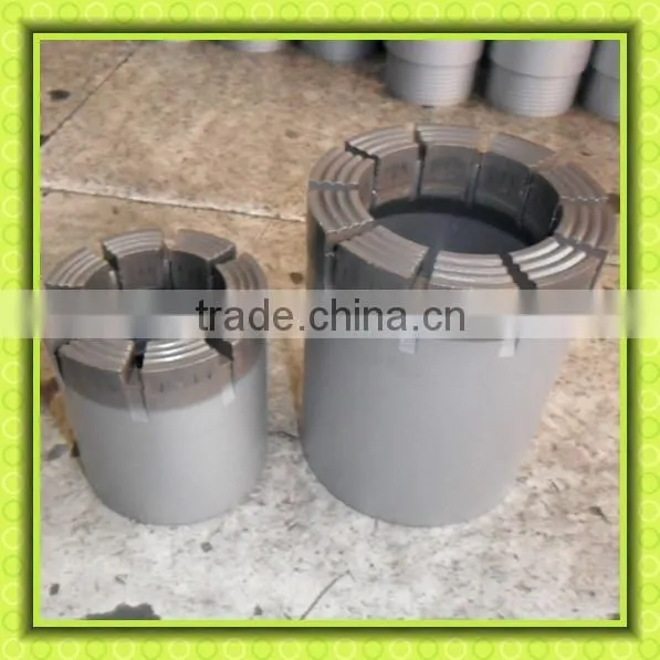 NQ/NQ2/NQ3 Diamond Core Drill Bit photo-5