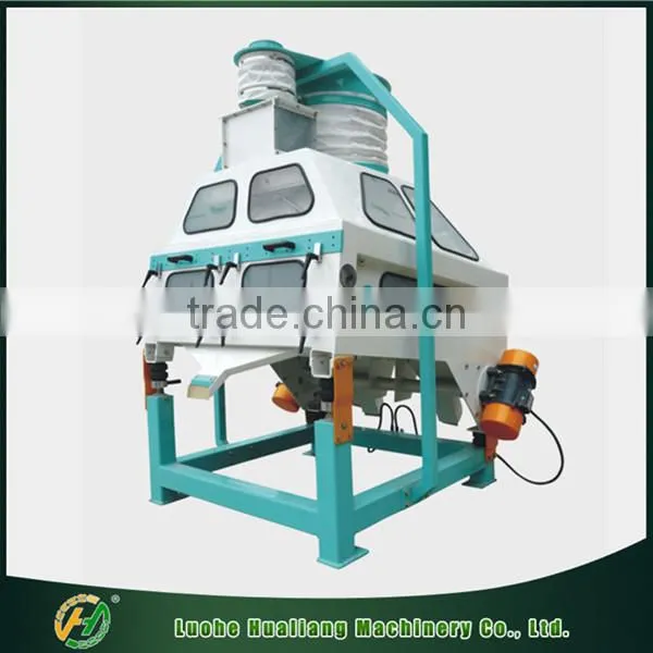 TQSF Gravity Grade Removing Stone Machine Coffee Destoner photo-4