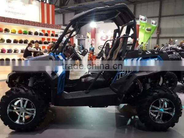CFMOTO 1000cc 4x4 ATV UTV for Sale photo-5