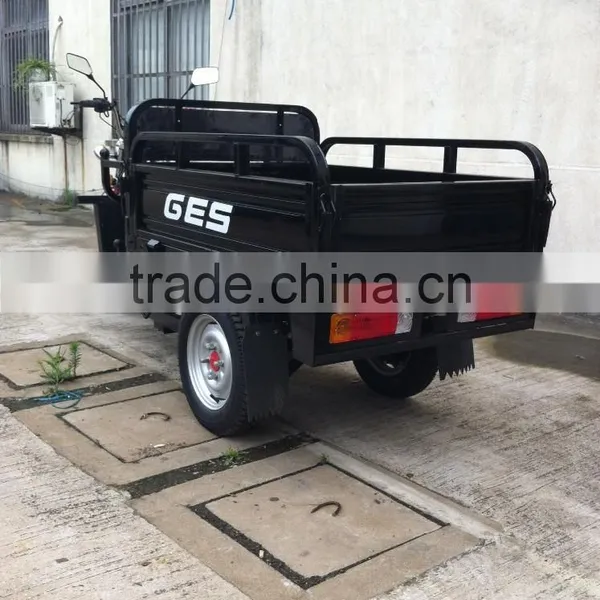 50cc/110cc/125cc OTTC Approved Cargo Tricycle photo-4