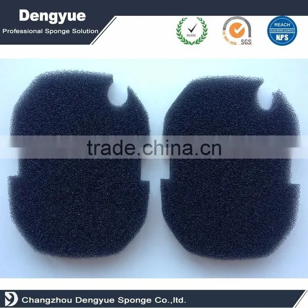 Anti-dust Roof Gutter Greening Polyester/PU Presstite Filter Foam photo-2