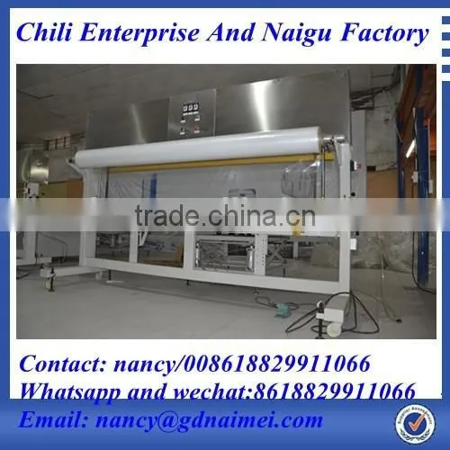 Top Sale Automatic Pvc Film Pack Machine photo-6