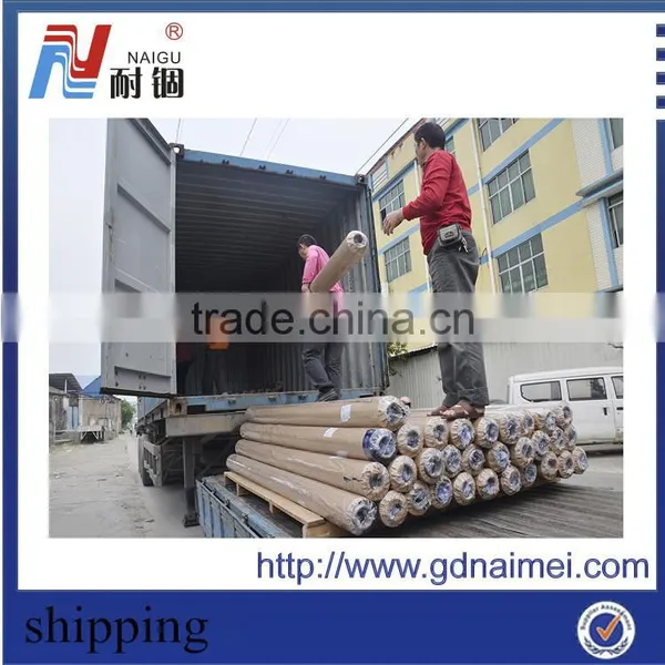 Big Discount Mattress Transparent Pvc Packaging Materail Film photo-2
