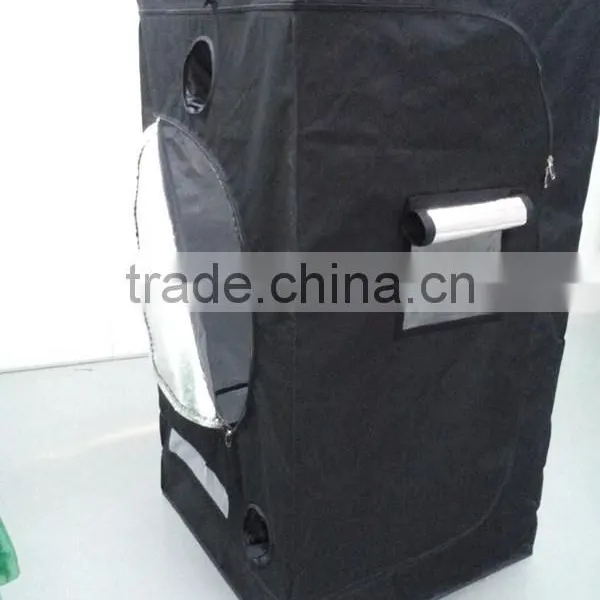 High Quality Indoor Grow House Hanging Drying Net Hydroponic Grow Tent photo-3