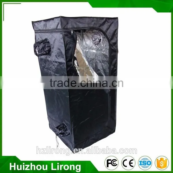 Direct Supplier 210D Mylar Grow Tent for Hydroponic System photo-4